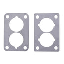 1988 Jeep Wrangler Islander 2 BBL Carburetor 1806449