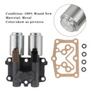 2008-2011 Honda Civic DX-G 4Cyl. Převodovka 1,8L Dual Linear Solenoid 28260-RPC-004