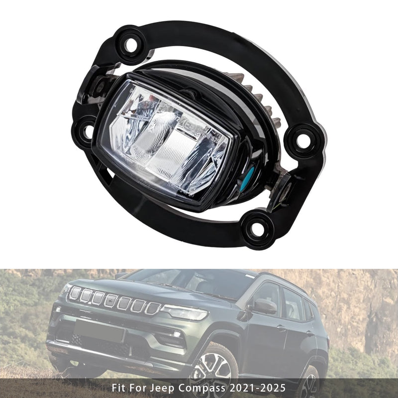 2021-2025 Jeep Compass 1 Stück LED Nebelscheinwerfer vorne 68470159AA