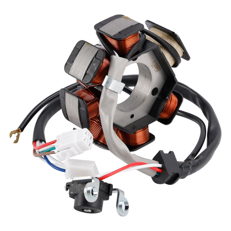 2013-2022 Yamaha YB125 2CS 7 Cewki Statutenerator 5VL-H5510-00 5VL-H5510-01