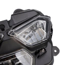 2025 Kawasaki Ninja Z900 Frontscheinwerfergrill LED-Schutz
