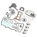 Ford Focus Fiesta EcoSport 1.0 Ecoboost Kompletter Motorumbausatz