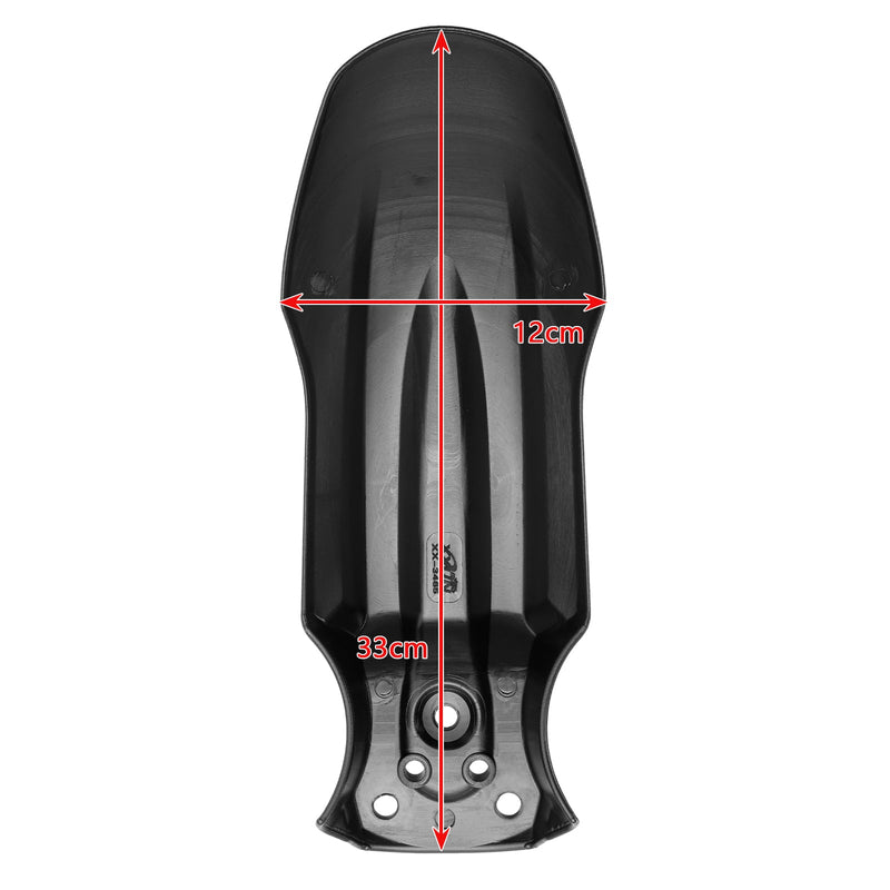 2020–2023 Honda CT125 Hunter Cub Fighter Fender blatníky