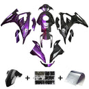 2023-2024 BMW S1000RR-injektionspanelpaket Kroppsplast ABS