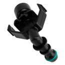 1 Paar Frontscheinwerfer-Waschdüsen 61678044541 für BMW M3 2005-2013