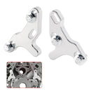 Justeringsvejledning til installation af oliepumpen til motorer i GM Gene V-LT-serien