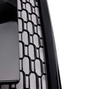 2019-2023 Audi A6 S6 uden ACC RS6 design, honeycomb gitter frontgrill