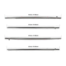 2013–2017 Honda Accord 4-teiliges Türdichtungsset