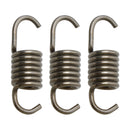 Zestaw obciążników szczęk sprzęgła do Hondy FES 125 150 S-Wing 07-12 Pantheon FES125 03-05