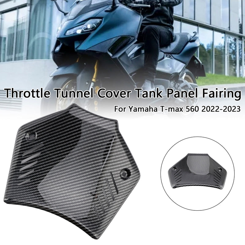 2022 2023 Yamaha Tmax 560 Guest Tunnel Cover Tank beklædning