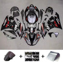 Verkleidungssatz aus ABS-Kunststoff, passend für Kawasaki ZX6R 636 2009-2012