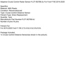 2015-2020 Ford F150 Adaptiver Geschwindigkeitsregelungs-Radarsensor FL3T-9G768-AJ