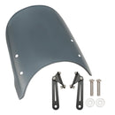 Frontrute egnet for Scrambler 1200 XC XE 19-23 Street Twin 900 16-23