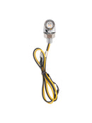 12V LED Blinker Anzeige Licht 8mm Universal Motorrad Für Honda