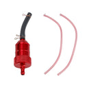 Carburador ATV de 24 mm para motos, motos de cross y karts de 140-150 cm³