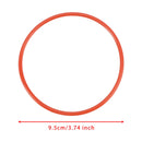 2 Stück Geschirrspüler-O-Ring 523049 für Fisher Paykel