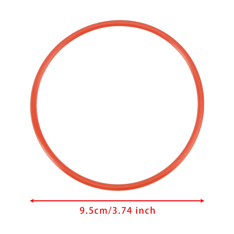 2 Stück Geschirrspüler-O-Ring 523049 für Fisher Paykel