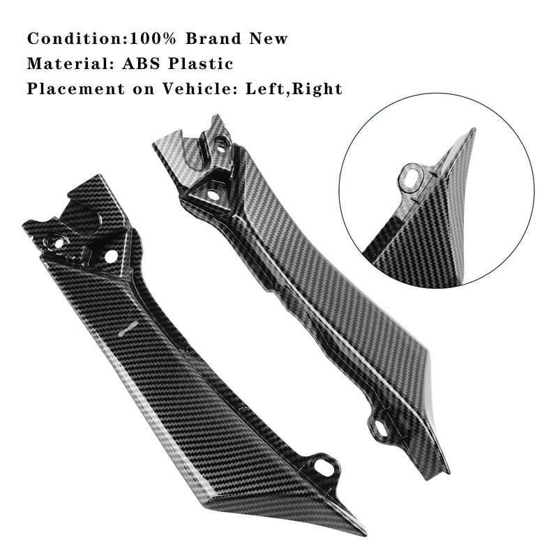 2022-2024 Kawasaki Versys 650 KLE650 Sivuistuimen suoja