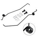 Schneemobil-Eiskratzer-Kit 4E565768 Universal für Polaris Switchback Titan