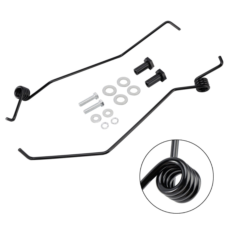 Schneemobil-Eiskratzer-Kit 4E565768 Universal für Polaris Switchback Titan