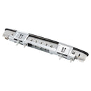 Dritte Bremsleuchte hinten für Mercedes-Benz SL55 SL550 R230 (2002–2012), Grau