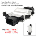 Kühlerlüfter-Steuergerät für Dodge Dart 2013-2016 1137328793 68189127AA