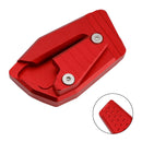 Seitenständer-Vergrößerungsplatte passend für BMW K1600B, K1600 Bagger, K1600GA (2018–2025)