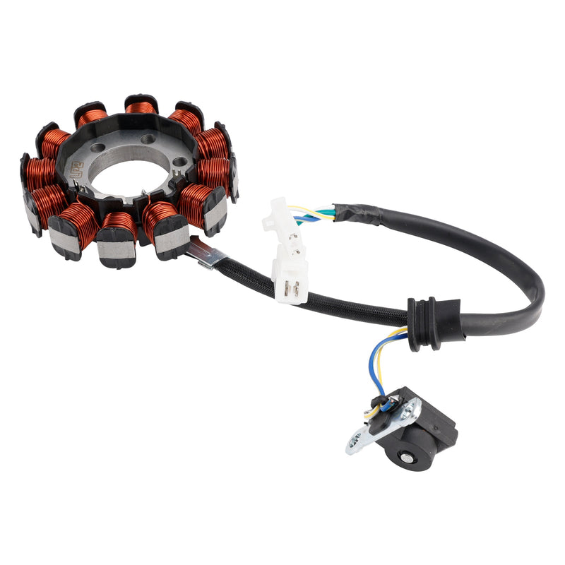 2016-2024 Honda Biz 110i BC110 LATUTENERERERATOR 31120 K65-B01 31120-K65-B21