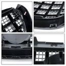 2018-2023 Mercedes Sprinter W907  W910 GTR-tyylinen etusäleikkö puskurille (ilman merkkiä)