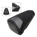 2015-2023 Yamaha Mt-03 Yzf-R3 Hinten Passagier Sitz Kissen Pu Sozius Flach Blau