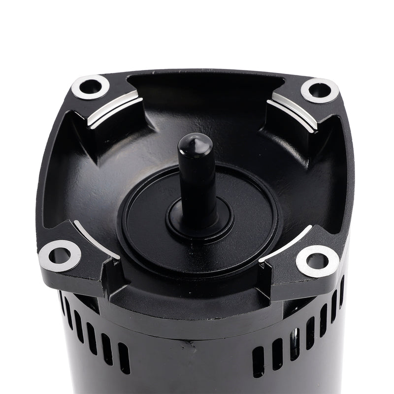 B2852 Kwadratowy silnik pompy wlotowej, 3/4 KM, 3450 obr/min