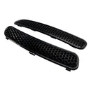 2001-2008 Mini Cooper R50/R53 rejilla de capó conducto de entrada de aire 7122506 y 7122505