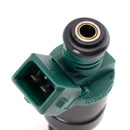 4 styks indsprøjtningsdyser til VW Golf IV, Audi A3 8L, Seat Leon, Skoda 037906031AL