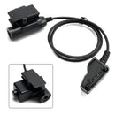 K385-U94 PTT para TK385 TK2140 TK2180 TK280 TK285 TK290 TK480 TK481 TK3140 TK3148