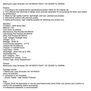 Motorradlampe Silverstar HS1 64185SVS PX43T 12V 35/35W für OSRAM