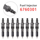 1983-1994 For Ford Non-Powerstroke Diesel IDI 6.9L 7.3L 8stk Injection System 6760301 780435