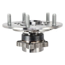 Ford Transit Tourneo FB 5-Loch 160 mm Radnabe vorne beidseitig 6C111104AC