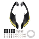 2021-2024 Yamaha YZF R1 R1M Front Side Wing Spoiler Fairing