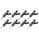 Pakke med 8 injektorer til Mercedes-Benz E350 R350 S400 C280 C300 3.5L A2720780249