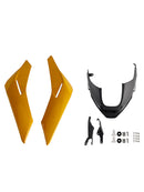 2023–2025 Street Triple 765 R/RS Motor Unterbodenwanne Paneele Schutz Verkleidung