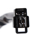 1987-1988 Yamaha XVZ1300 Venture Stator Regler Gleichrichter &amp; Dichtung 26H-81410-10 3JP-15451-00