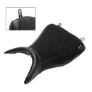 2015-2023 Yamaha Mt-03 Yzf-R3 Vorne Fahrer Raider Sitz Sozius Sattel Schwarz