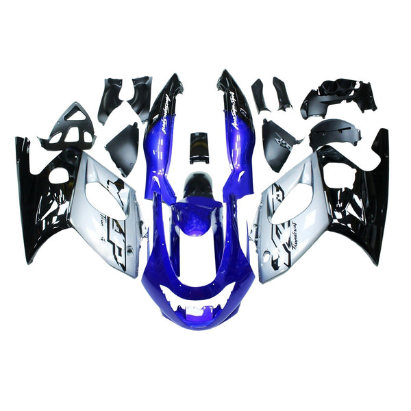 1996-2007 Yamaha YZF 600R Thundercat Injection Fairing Kit Body Plast ABS