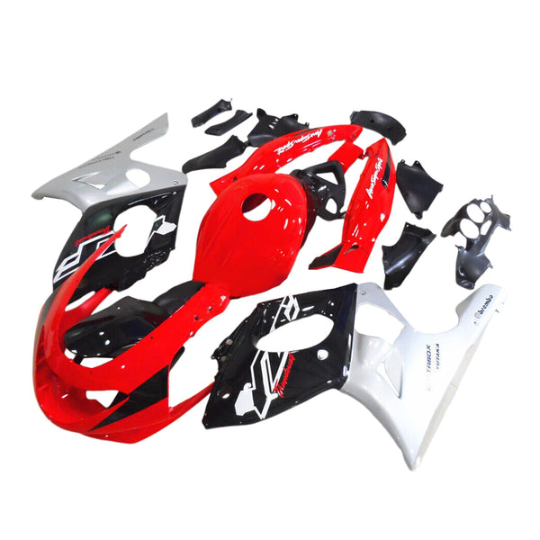 1996-2007 Yamaha YZF 600R Thundercat Injection Fairing Kit Body Plastic ABS