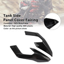 2023-2025 Street Triple 765 R/RS Tank-Seitenverkleidung