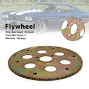 1970-1990 Chevy 454 Weißverzinkte externe 168-Zähne-Stahl-Flexplatte 1845400