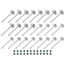 24x Einlass- und Auslassventilsatz 06E109601E für Audi A4 A5 A6 A7 A8 Q5 Q7 3.0T