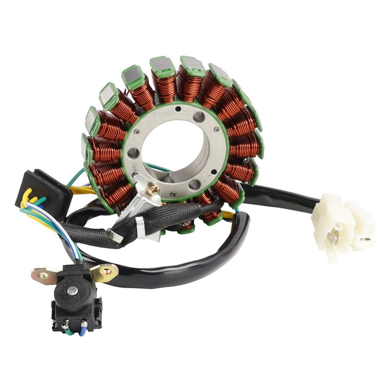 18 spule Stator Generator K157FMI Für Suzuki GN125 GN 125 TU 125 TU 125 1994-1999