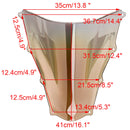 Windschutzscheibe Windschutz passend für Aprilia RSV1000 2003-2006