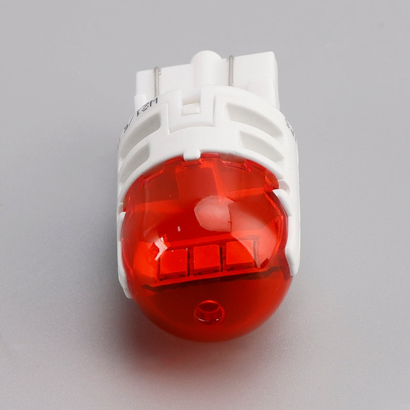 Auto Licht LED-AMBER Ultinon Pro6000 W21/5W 11066AU60 Für PHILIPS